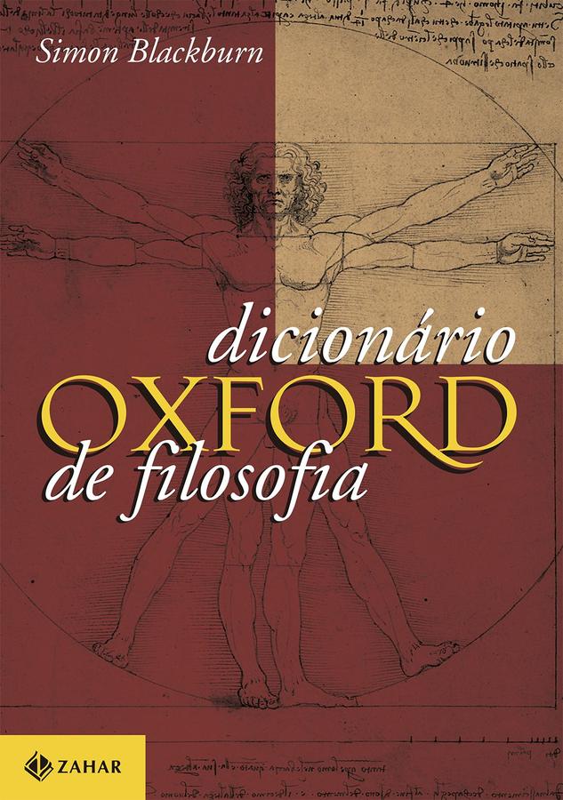 Dicionário Oxford de filosofia -