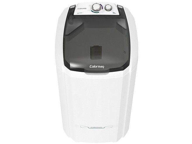 Tanquinho Semiautomático Colormaq 16Kg - LCS 16 BR