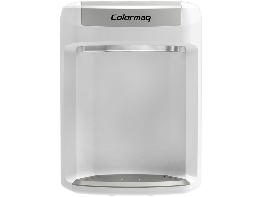 Purificador de Água Colormaq - Refrigerado por Compressor Branco 601.1.001