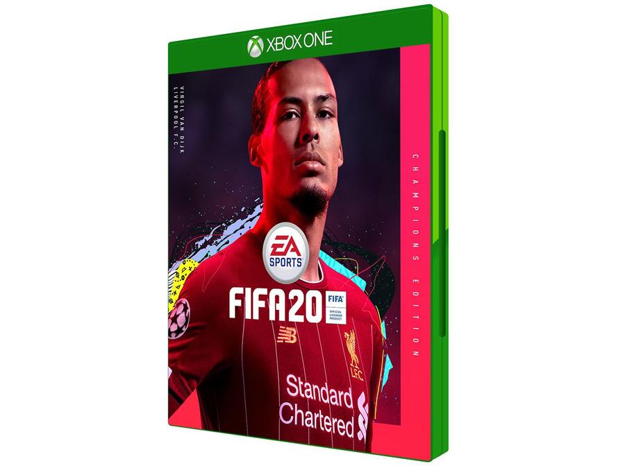 Fifa 20 Edição dos Campeões para Xbox One - EA