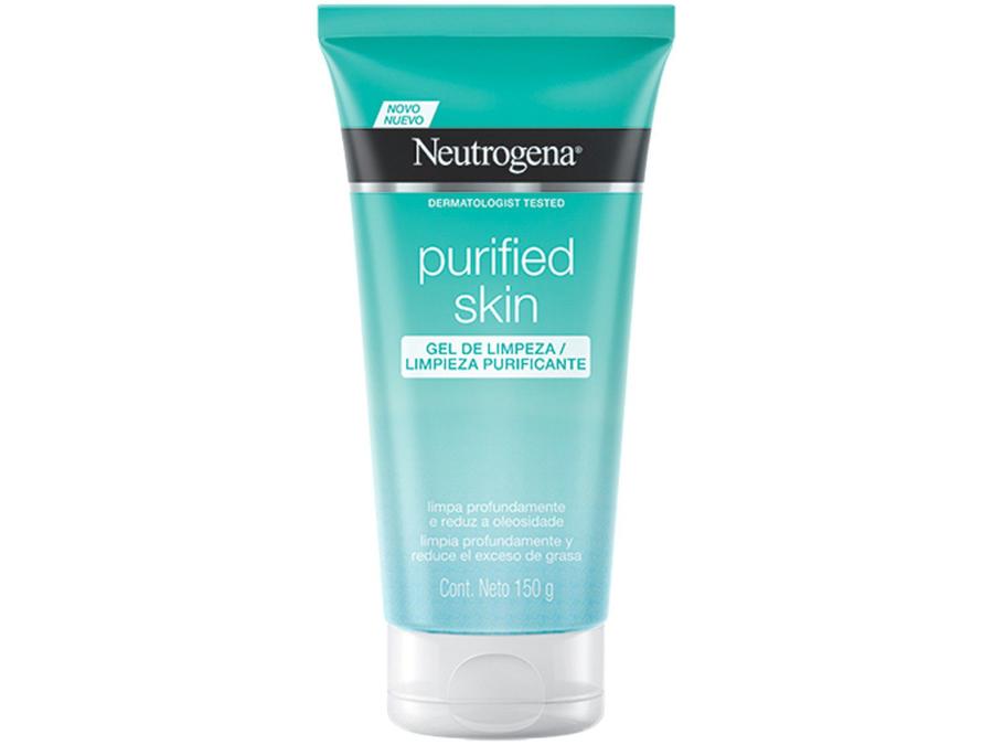 Gel de Limpeza Facial Neutrogena - Purified Skin 150g
