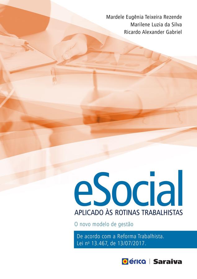 E-social aplicado às rotinas trabalhistas -