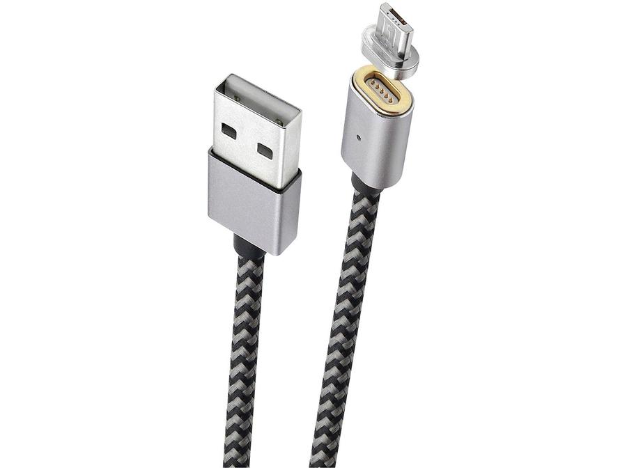 Cabo Micro USB 1,5m Geonav - MIC15MG