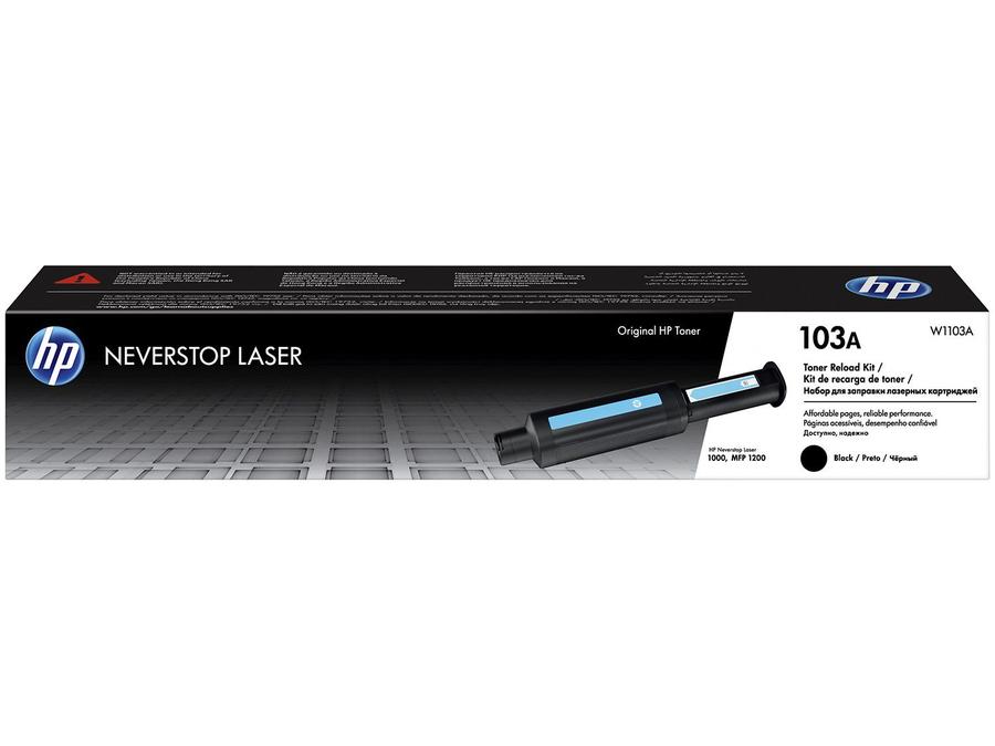 Toner HP 103A - Preto