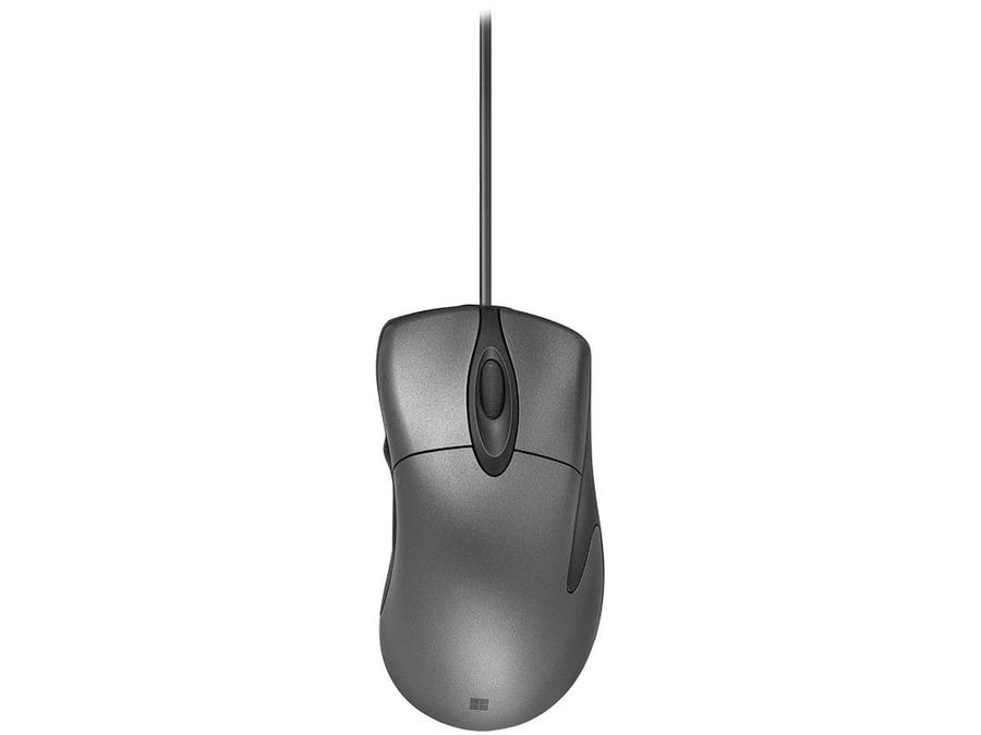 Mouse Microsoft Óptico 3200dpi 5 Botões - Intellimouse