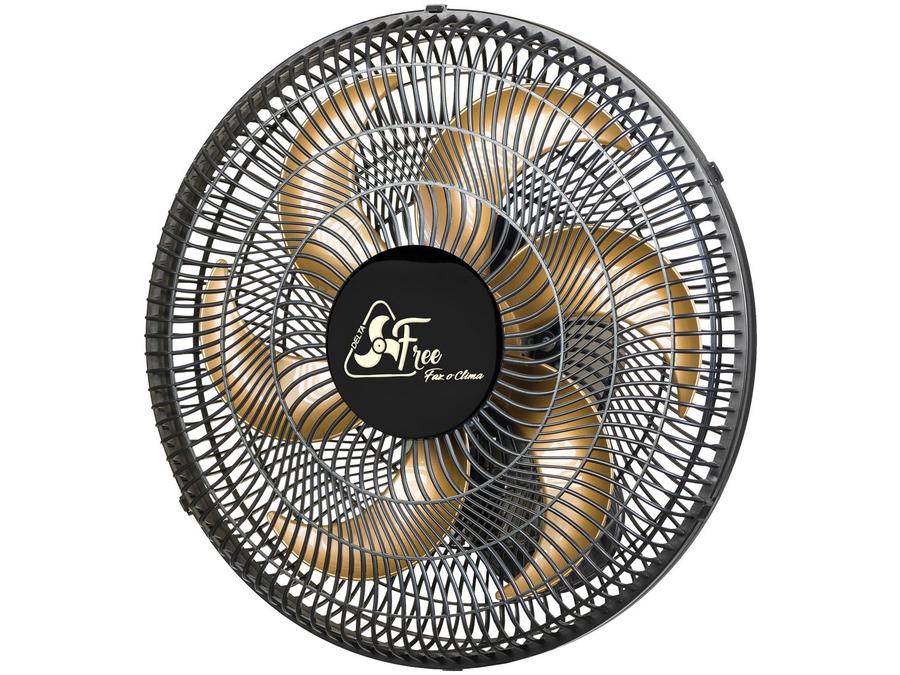 Ventilador de Parede Venti-Delta Free 40cm - Velocidade Regulável