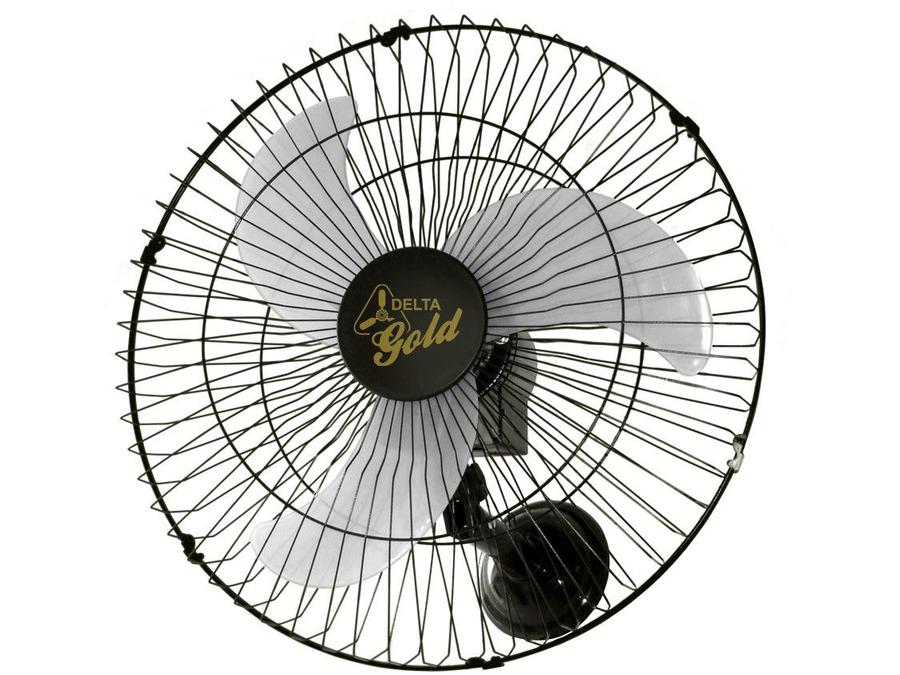 Ventilador de Parede Marca Venti-Delta Gold - 60cm