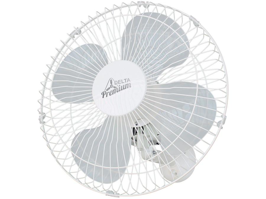 Ventilador de Parede Venti-Delta Premium 50cm - Velocidade Regulável