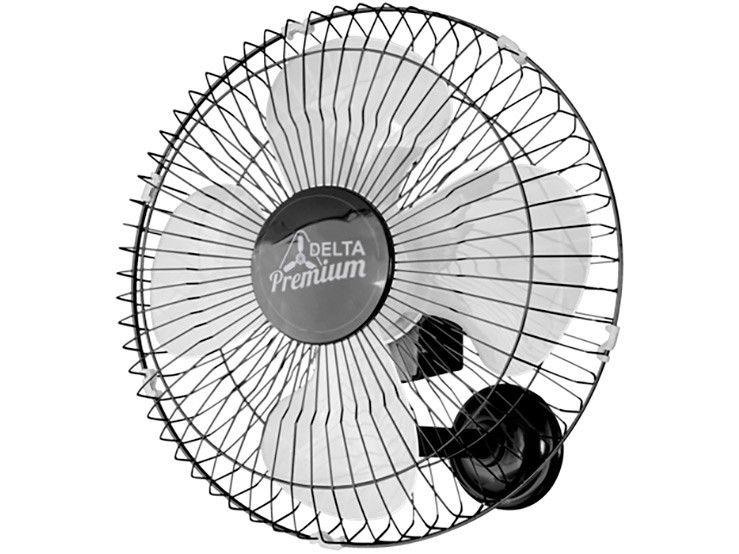 Ventilador de Parede Venti-Delta Premium 715425 - 50cm