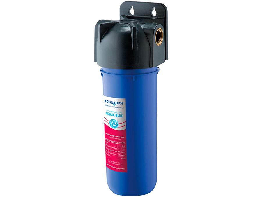 Filtro para Caixa DÁgua Acquabios - Acqua Blue 3/4" 1200 l/h