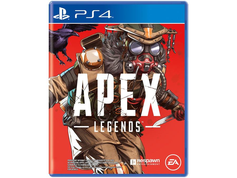 Apex Legends Ed. Bloodhound para PS4 - EA