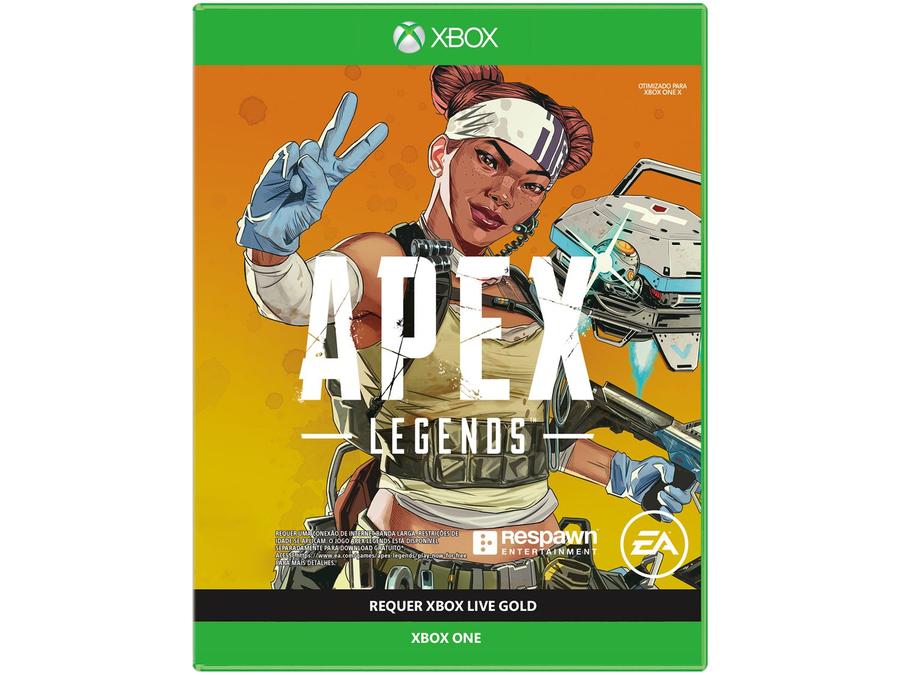 Apex Legends Ed. Lifeline para Xbox One - EA