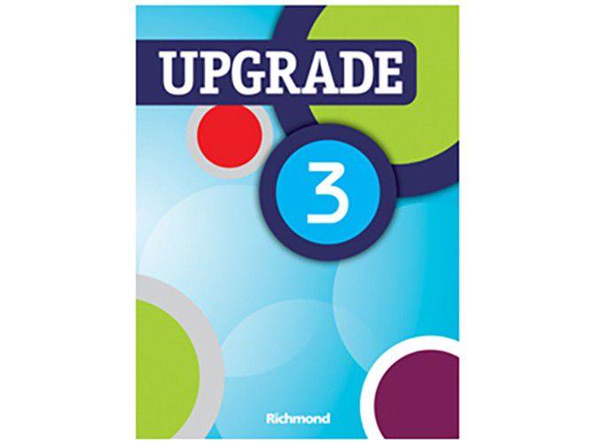 Livro Upgrade Inglês - 3º Ano