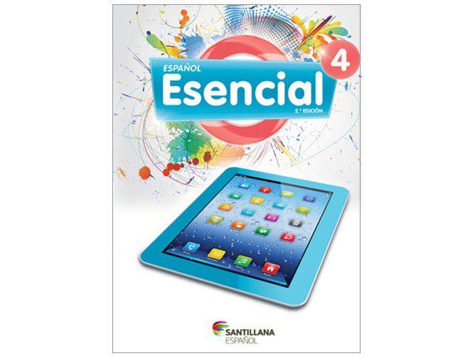 Livro Español Esencial - 9º Ano