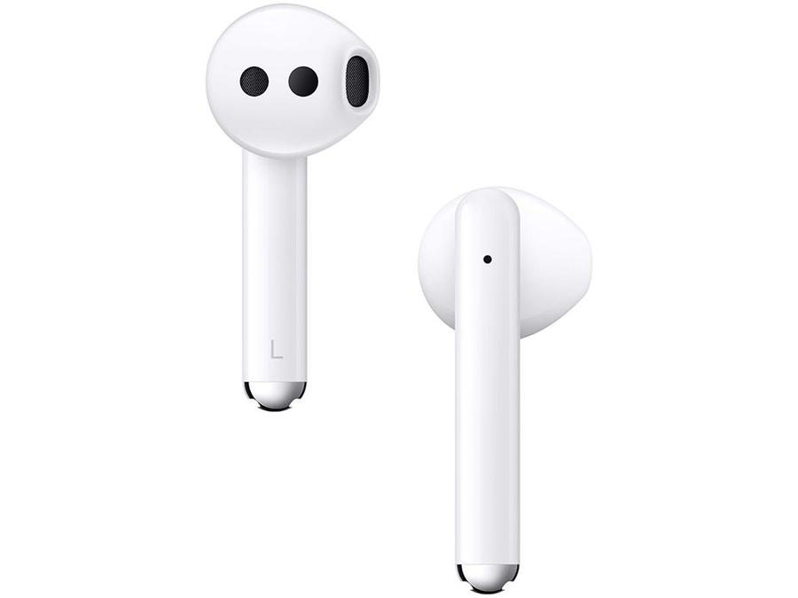Fone de Ouvido Bluetooth Huawei - FreeBuds 3 Intra-auricular Branco