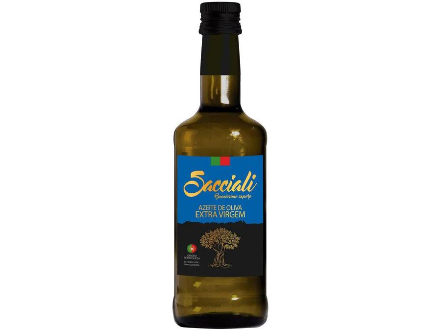 Azeite de Oliva Sacciali Premium - 500ml