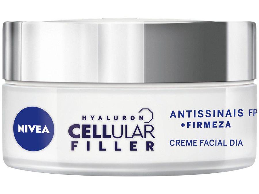 Creme Facial Antissinais Nivea Cellular Dia - FPS30 52g