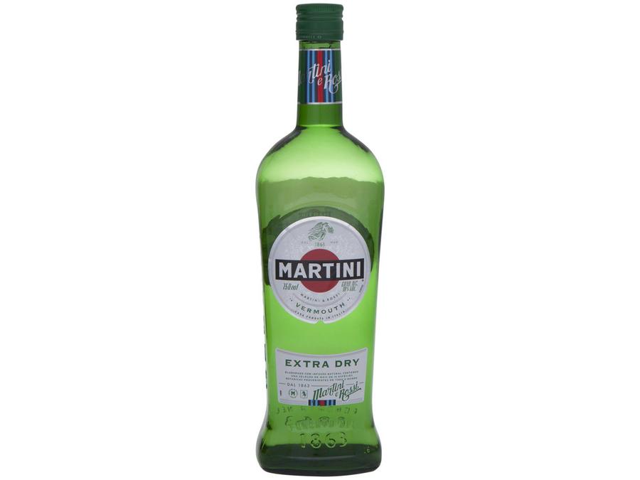 Vermute Martini Extra Dry 750ml -