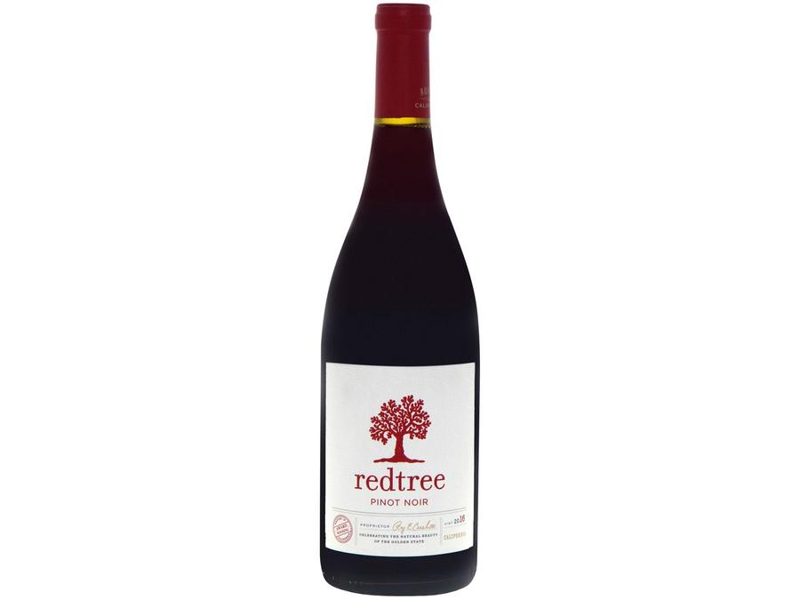 Vinho Tinto Seco Redtree Pinot Noir 750ml -