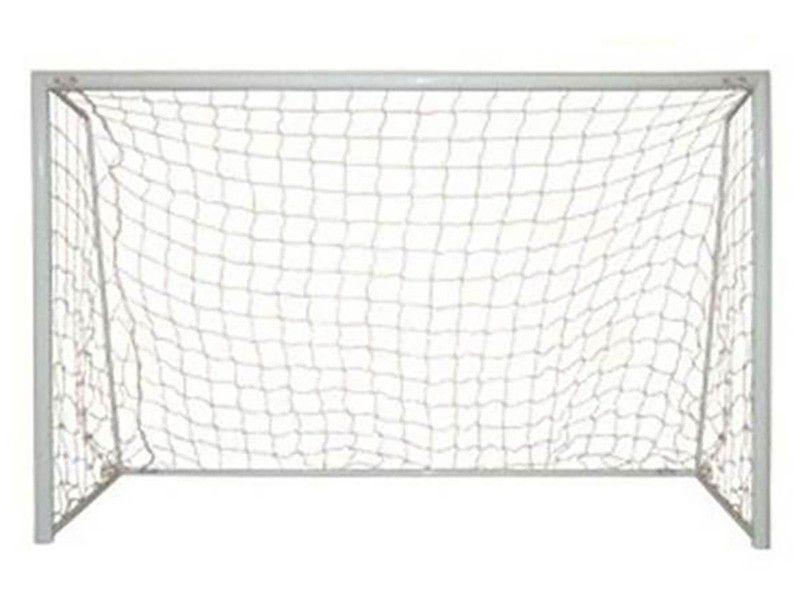 Rede de Futebol de Campo 4mm Pangué - Malha 15x15 2 Unidades