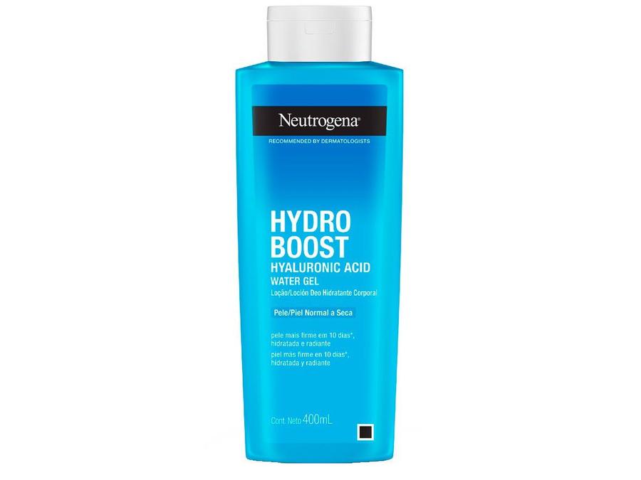 Gel Hidratante Corporal Neutrogena Water Gel - Hydro Boost 400ml