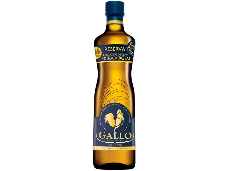 Azeite de Oliva Extra Virgem Gallo Reserva - 500ml
