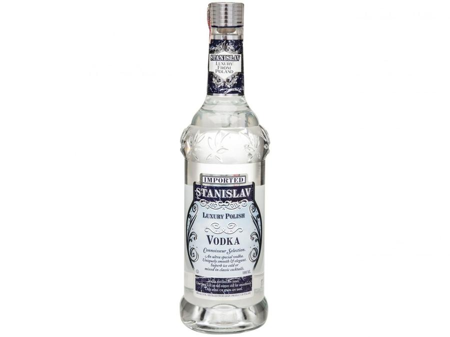 Vodka Stanislav Luxury Polish - 1L