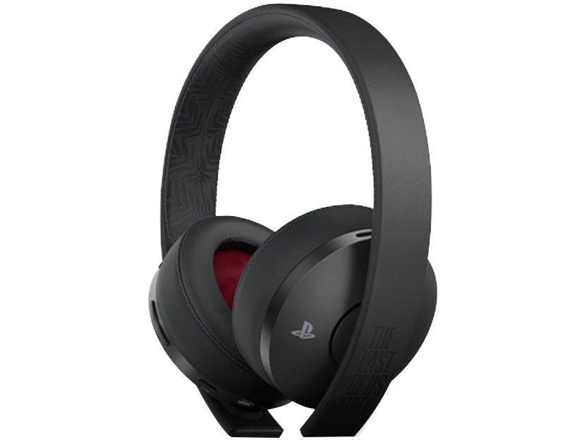 Headset Bluetooth Sony Série Ouro - The Last of Us Part II