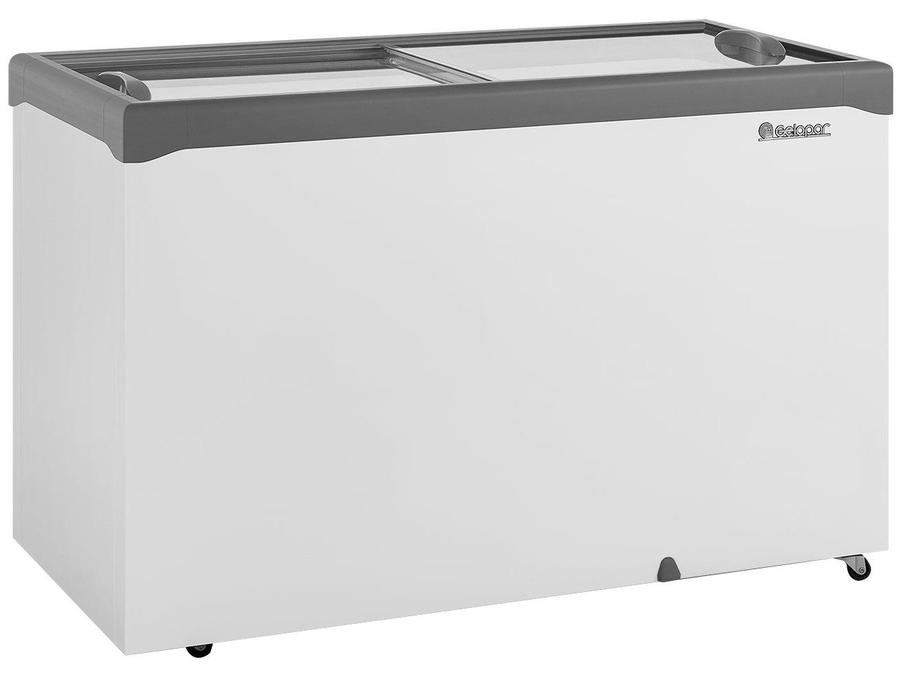 Conservador/Refrigerador Gelopar GHDE-410H - Horizontal 413L 2 Portas