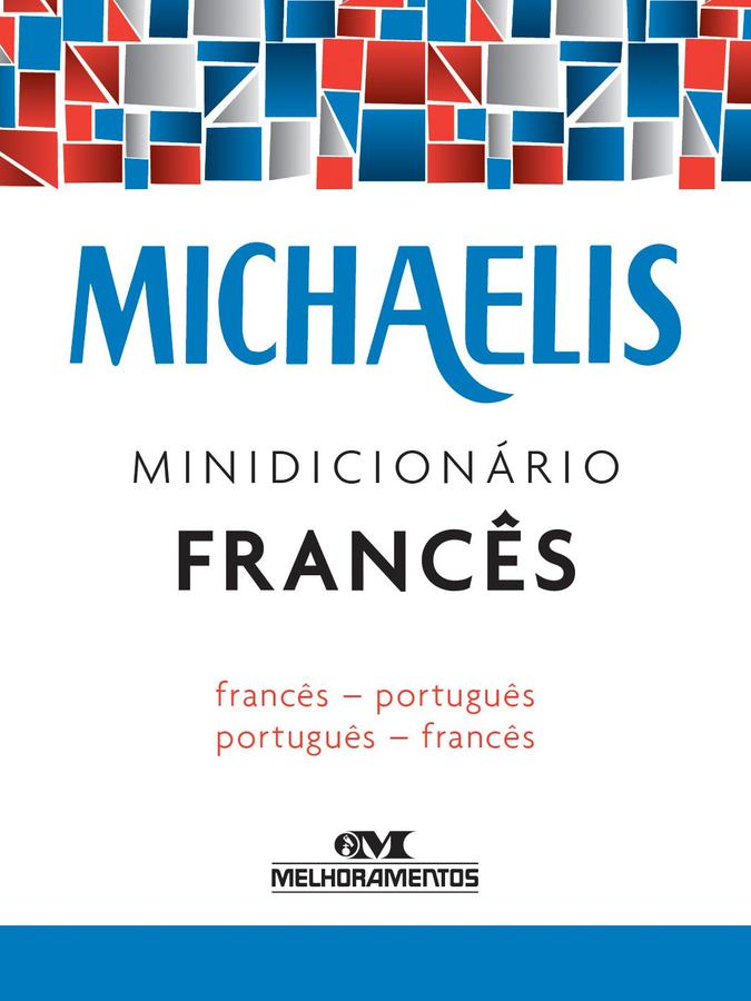 Michaelis minidicionário francês -