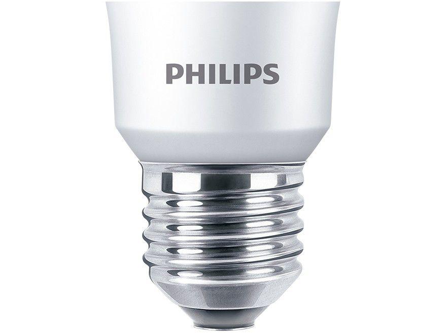 Lâmpada LED Bulbo Philips 9W Branca E27 - 6500WK