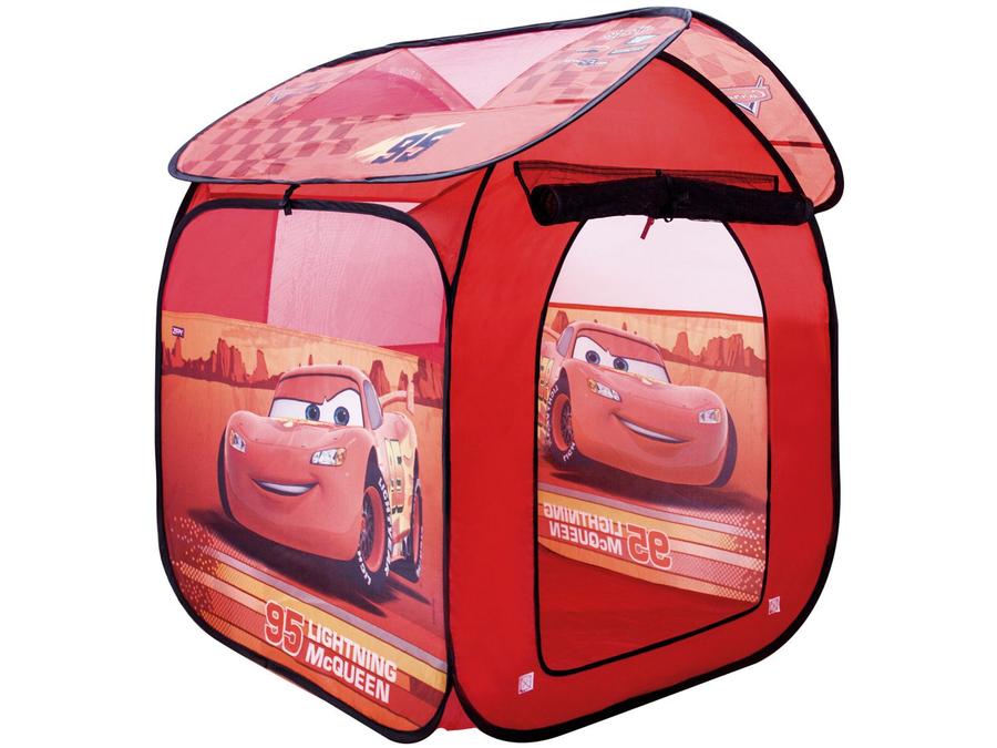 Barraca Infantil Disney Pixar Carros - Zippy Toys