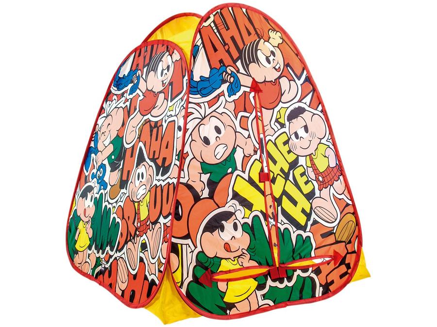 Barraca Infantil Turma da Mônica Zippy Toys -