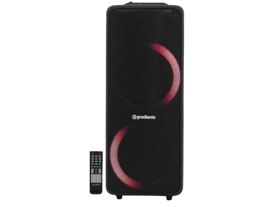 Caixa de Som Gradiente Extreme Colors Bass Boom - 1000W GCA203