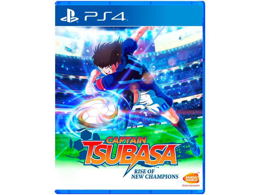 Captain Tsubasa Rise of New Champions - para PS4 Bandai Namco