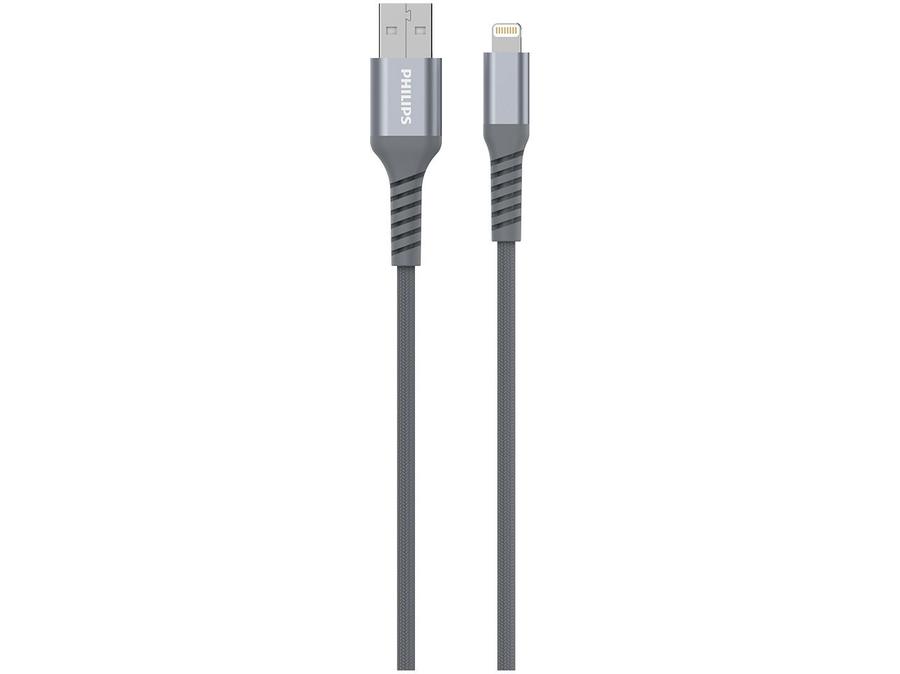 Cabo USB para Lightning 1,25m Philips - DLC4543V/11