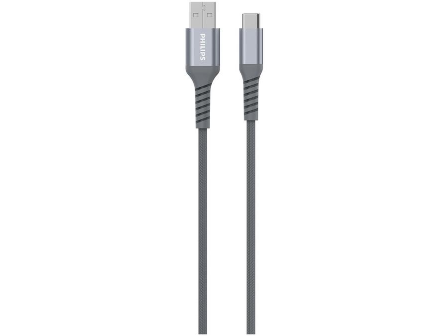 Cabo USB-C 1,25m Philips - DLC4543A/11