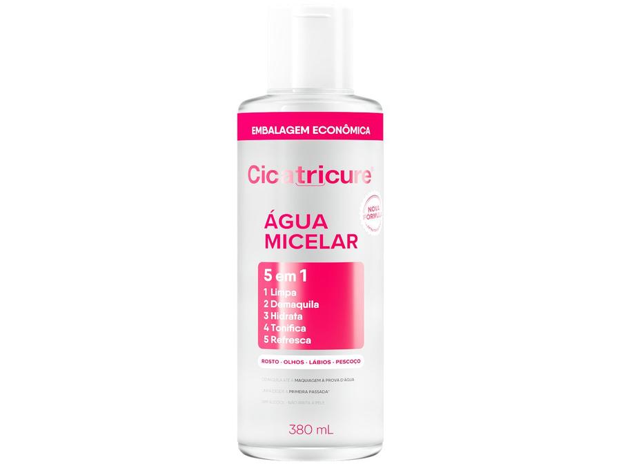 Água Micelar Líquida Cicatricure 600265 - 380ml