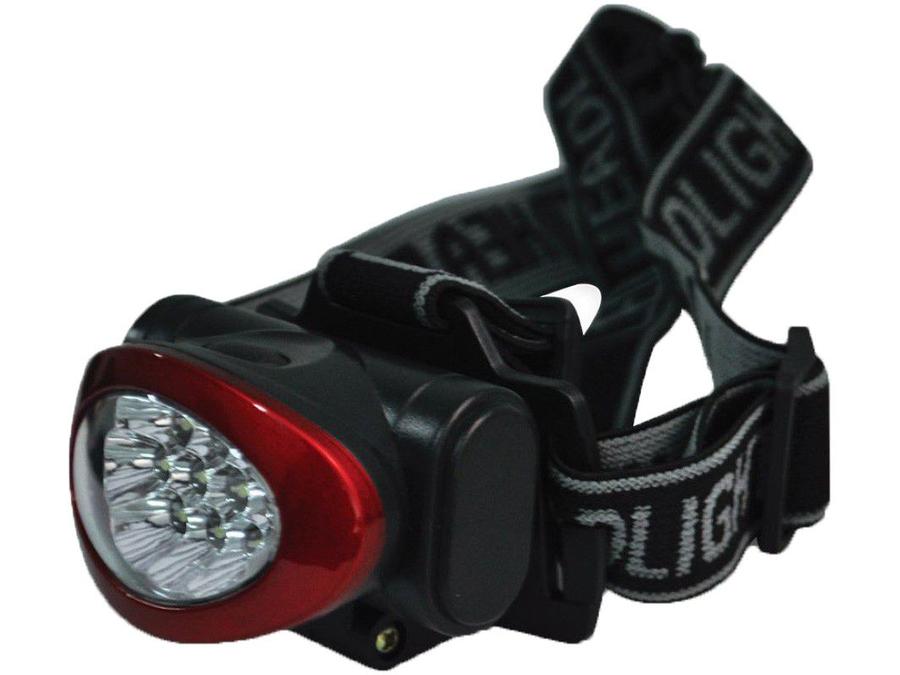 Lanterna de Cabeça LED Echolife 10 Lúmens - 10m LA0001