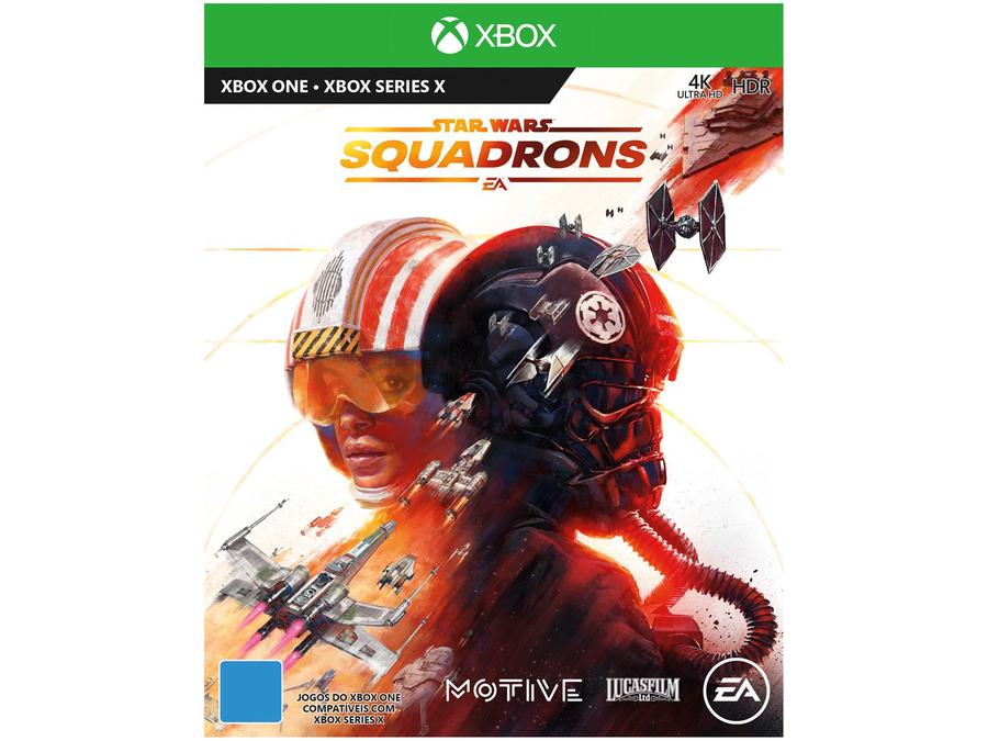 Star Wars: Squadrons para Xbox One EA -