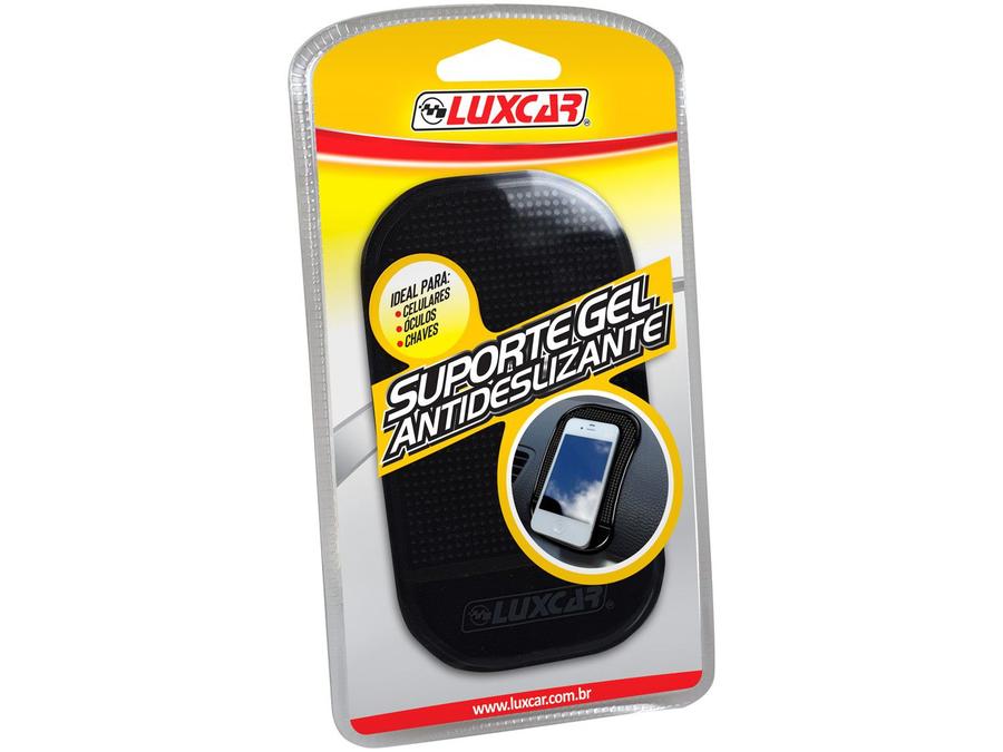 Suporte Veicular para Celular Gel Luxcar 4350 -