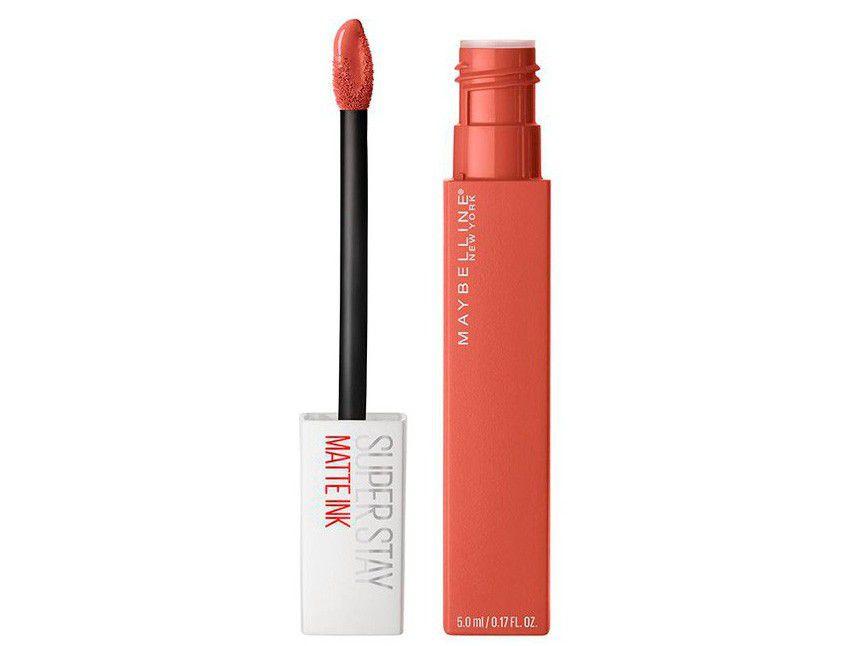 Batom Líquido Matte Maybelline Ink SuperStay - Amazonian 5ml