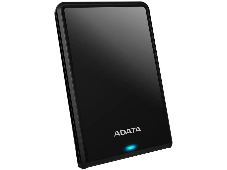 HD Externo 4TB ADATA AHV620S-4TU31-CBK - USB 3.1