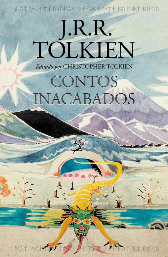 Contos Inacabados de Númenor e da Terra-média -