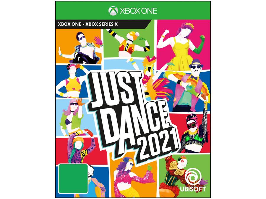 Just Dance 21 para Xbox One Ubisoft -