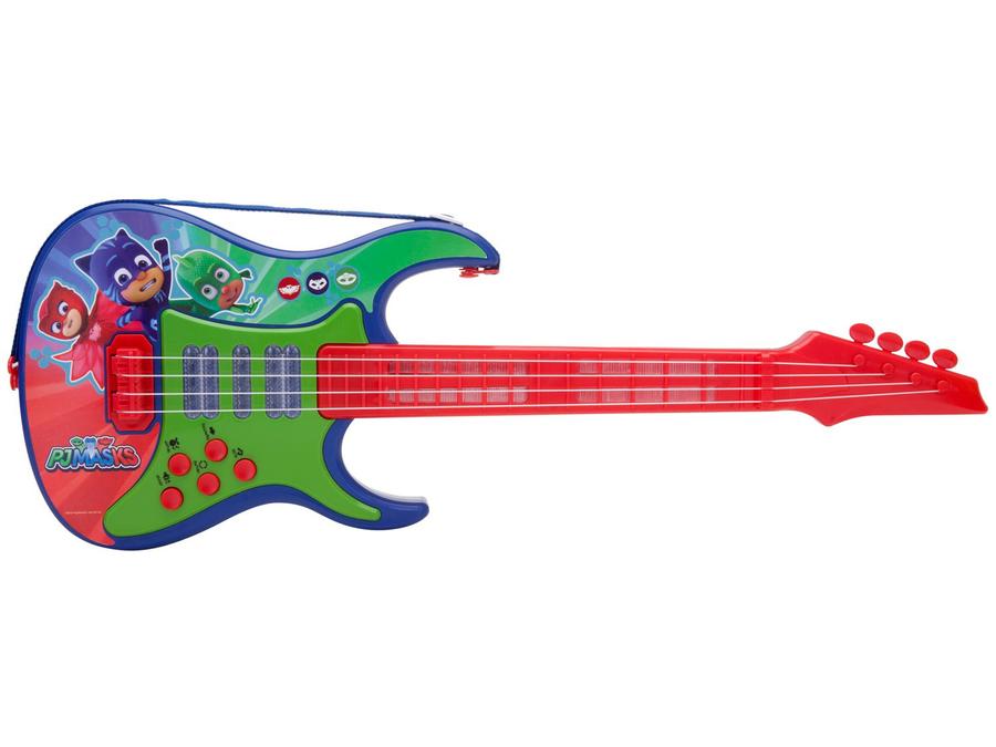 Guitarra de Brinquedo PJMASKS Candide -