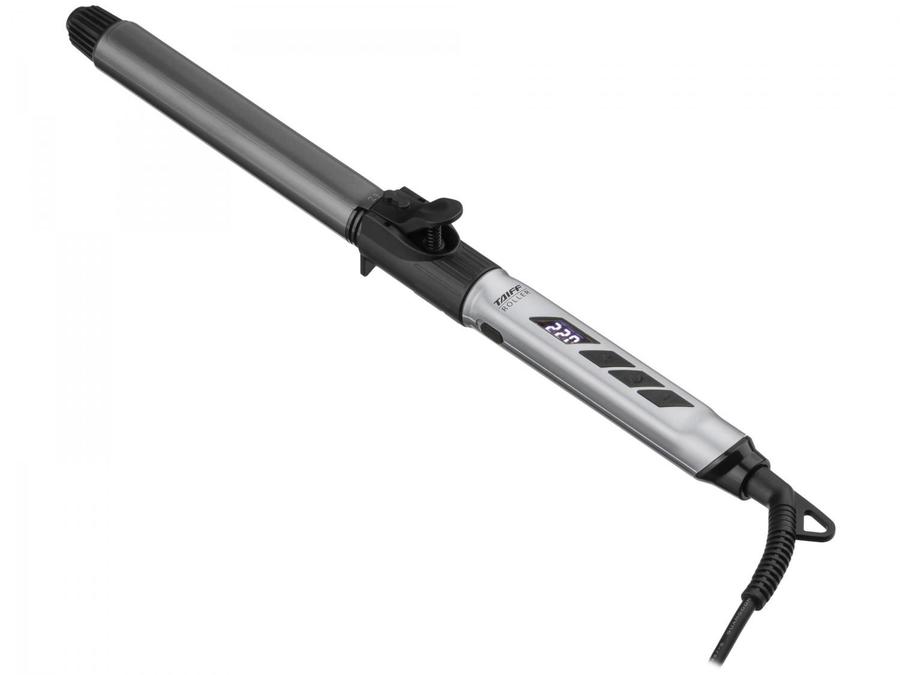 Modelador de Cachos Taiff Unique Roller Rotativo - Cerâmica 25mm 220ºC
