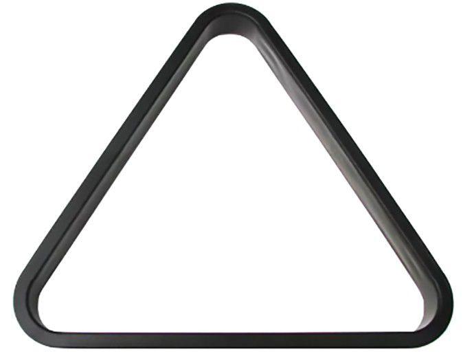 Triângulo para Bilhar/Sinuca Procópio 32609 - Preto 50mm