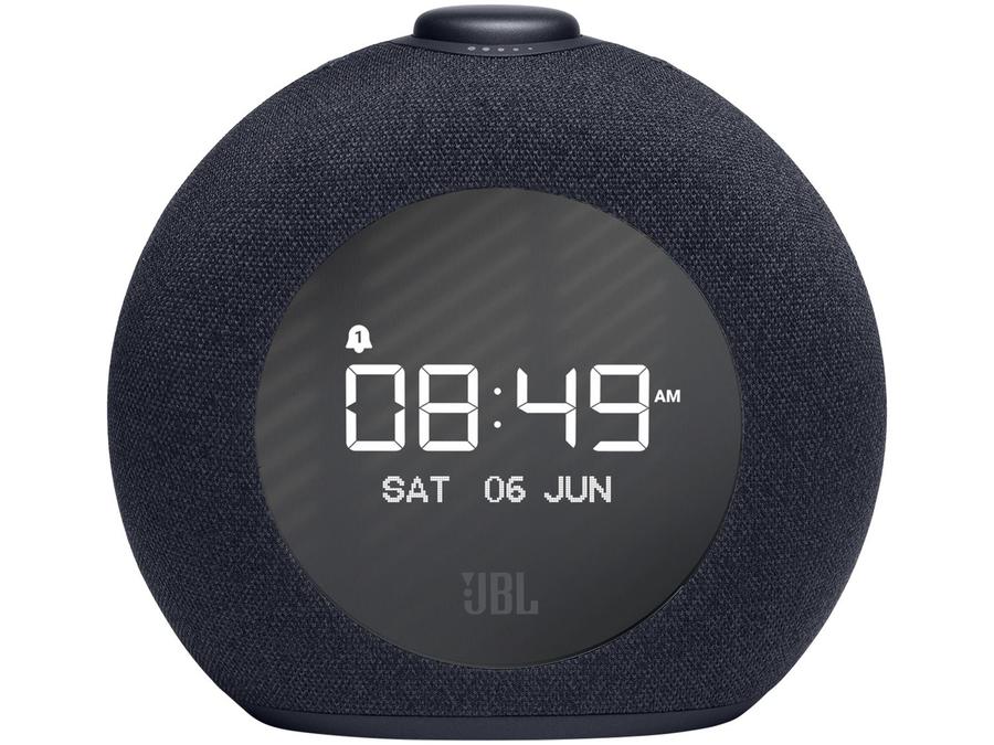 Rádio-relógio Digital JBL Bluetooth AM/FM - Horizon 2