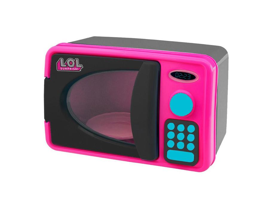 LOL Surprise Micro-ondas da Chefe Candide -